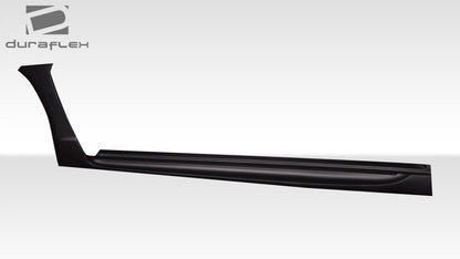 2010-2013 Porsche Panamera Duraflex Aiming Side Skirts