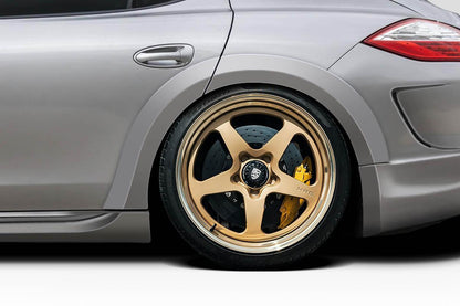 2010-2013 Porsche Panamera Duraflex Aiming Fender Flare