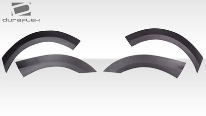 2010-2013 Porsche Panamera Duraflex Aiming Fender Flare