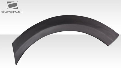 2010-2013 Porsche Panamera Duraflex Aiming Fender Flare