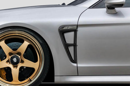 2010-2013 Porsche Panamera Duraflex Aiming Fender