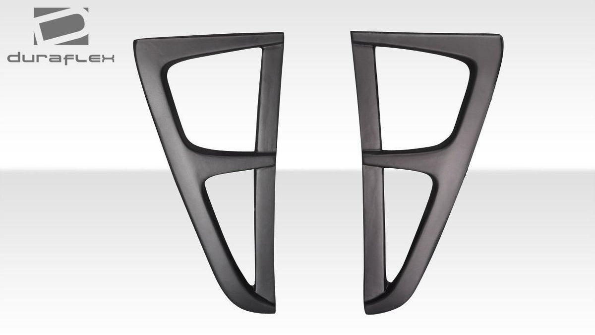 2010-2013 Porsche Panamera Duraflex Aiming Fender