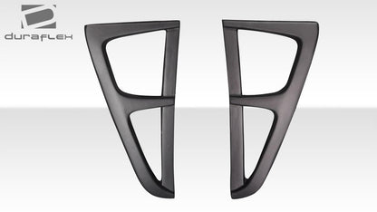 2010-2013 Porsche Panamera Duraflex Aiming Fender