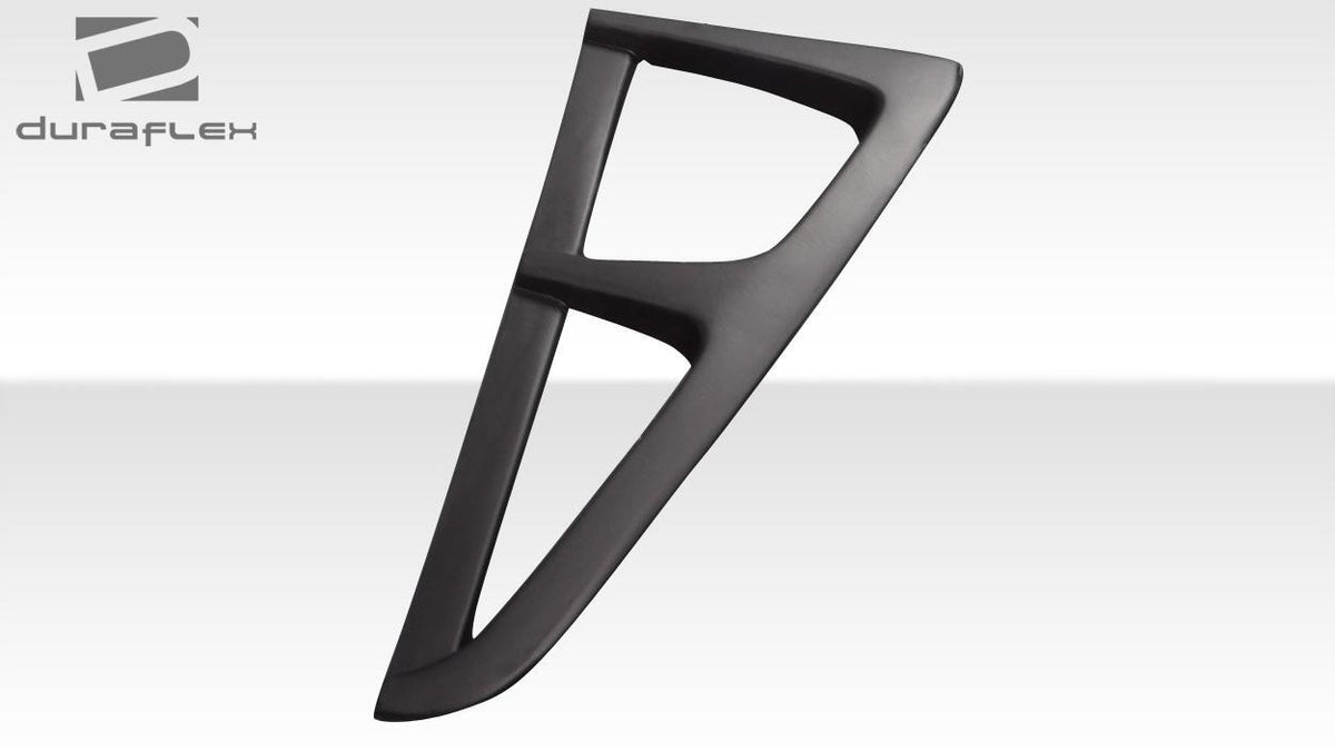 2010-2013 Porsche Panamera Duraflex Aiming Fender