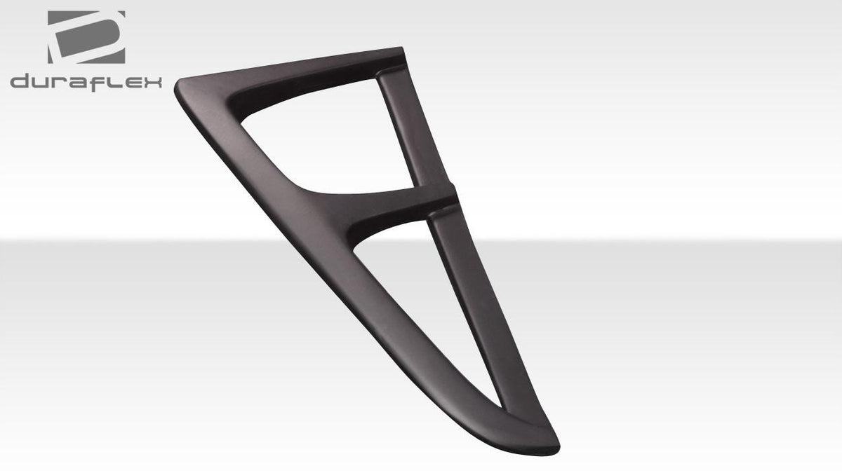 2010-2013 Porsche Panamera Duraflex Aiming Fender