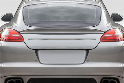 2010-2013 Porsche Panamera Duraflex Aiming Rear Wing
