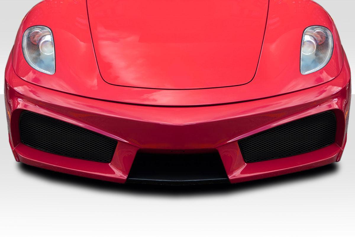 2005-2009 Ferrari F430 Duraflex Vallera Front Bumper