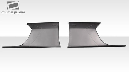 2005-2009 Ferrari F430 Duraflex Vallera Side Skirts