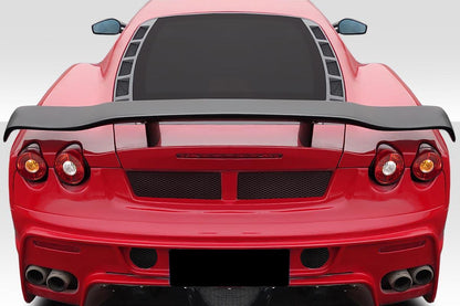 2005-2009 Ferrari F430 Duraflex Vallera Rear Wing