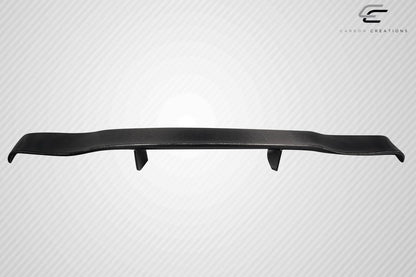 2005-2009 Ferrari F430 Carbon Creations Vallera Carbon Fiber Rear Wing