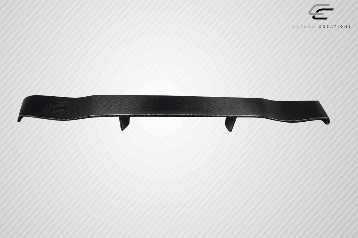 2005-2009 Ferrari F430 Carbon Creations Vallera Carbon Fiber Rear Wing