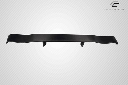 2005-2009 Ferrari F430 Carbon Creations Vallera Carbon Fiber Rear Wing