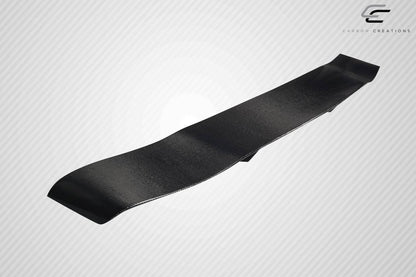 2005-2009 Ferrari F430 Carbon Creations Vallera Carbon Fiber Rear Wing