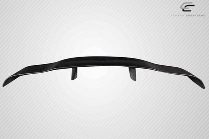 2005-2009 Ferrari F430 Carbon Creations Vallera Carbon Fiber Rear Wing