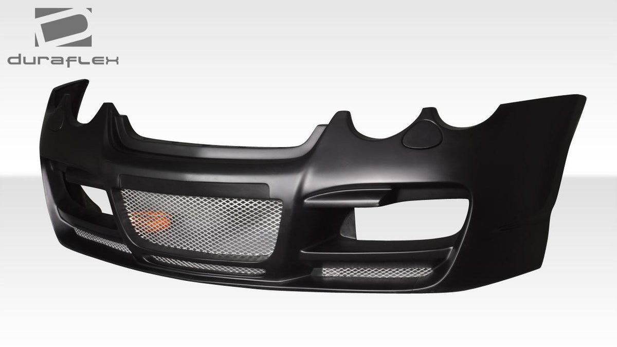 2003-2010 Bentley Continental Duraflex Agent Front Bumper