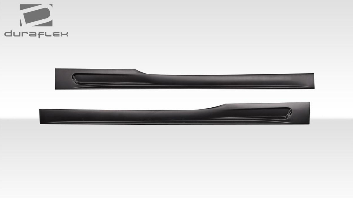 2003-2010 Bentley Continental Duraflex Agent Side Skirts