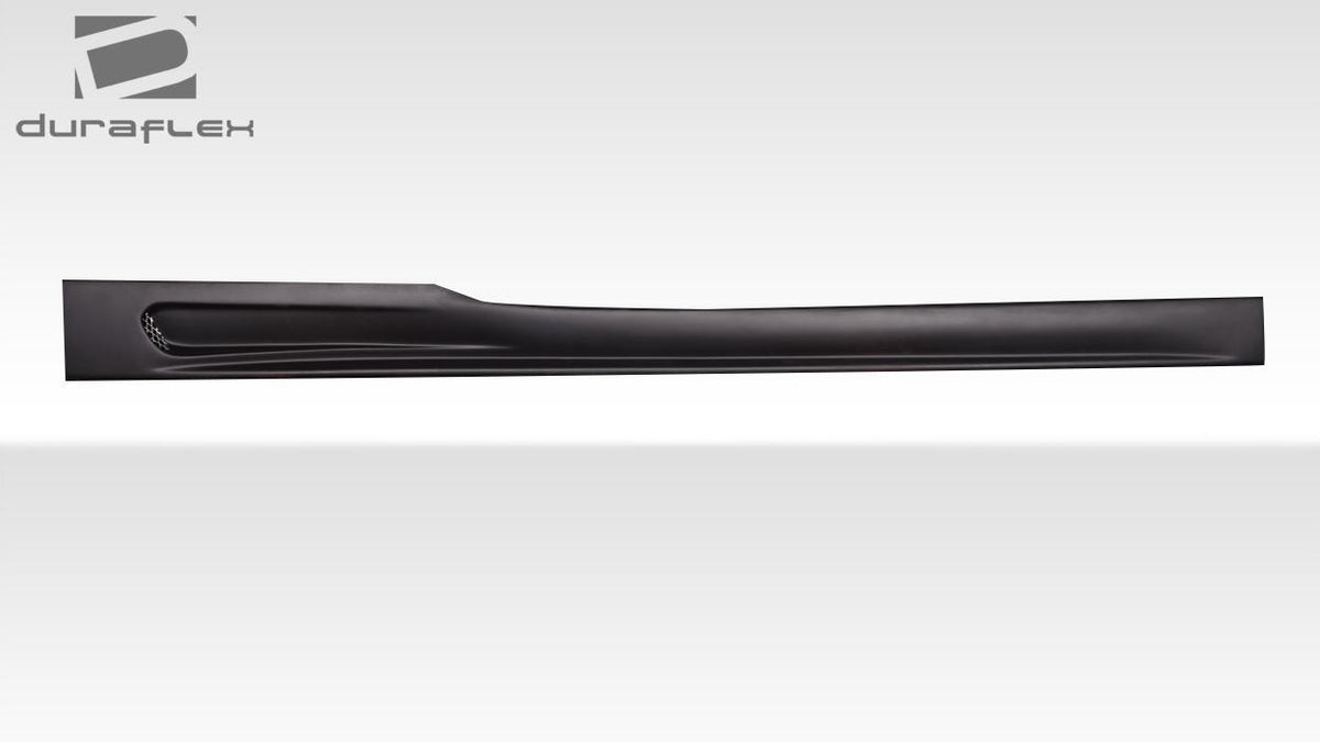 2003-2010 Bentley Continental Duraflex Agent Side Skirts