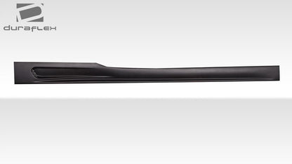2003-2010 Bentley Continental Duraflex Agent Side Skirts