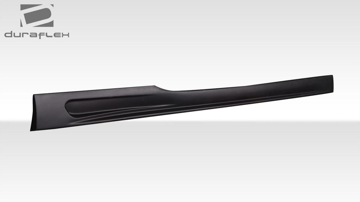 2003-2010 Bentley Continental Duraflex Agent Side Skirts