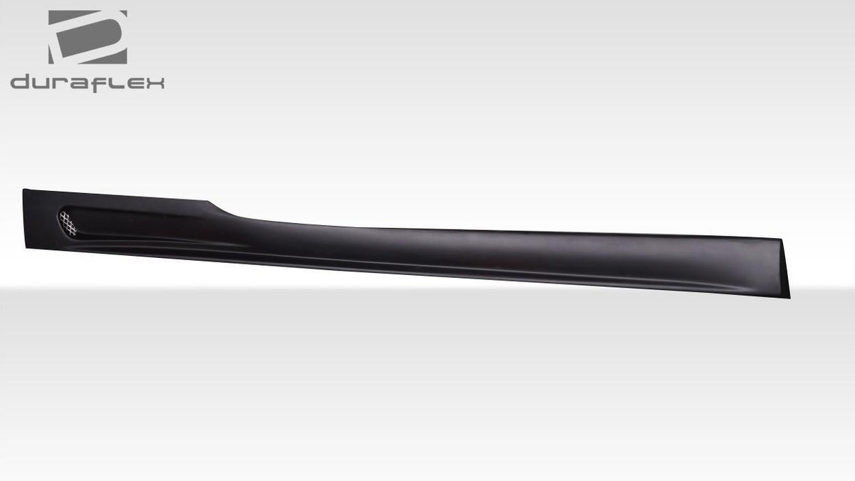 2003-2010 Bentley Continental Duraflex Agent Side Skirts