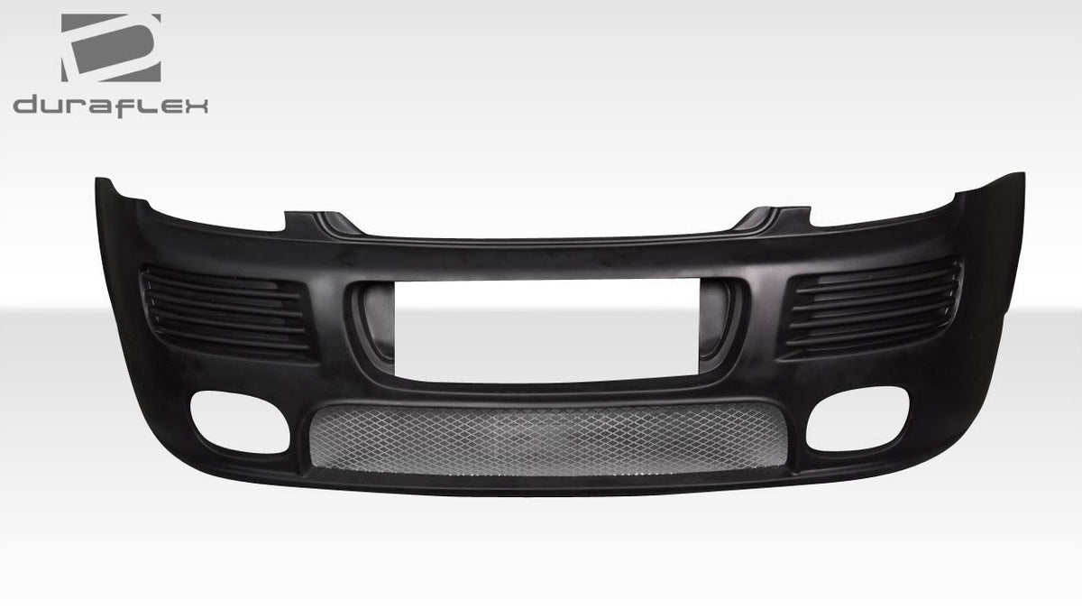 2003-2010 Bentley Continental Duraflex Agent Rear Bumper