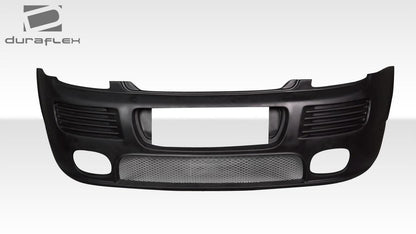 2003-2010 Bentley Continental Duraflex Agent Rear Bumper