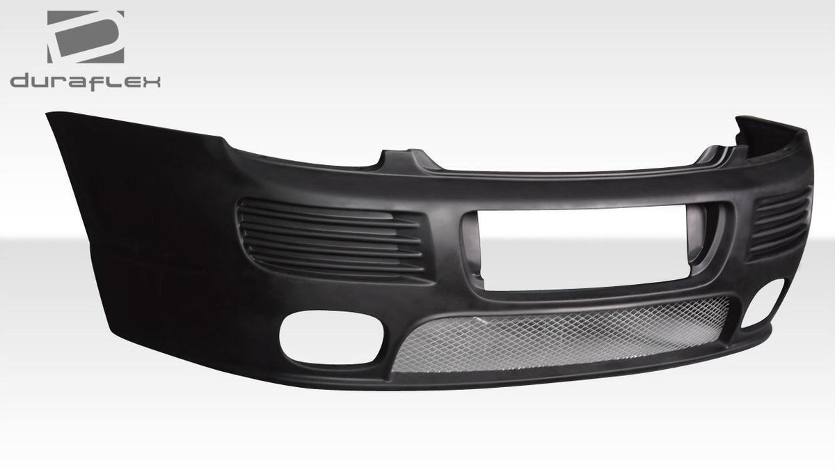 2003-2010 Bentley Continental Duraflex Agent Rear Bumper