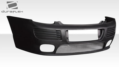2003-2010 Bentley Continental Duraflex Agent Rear Bumper