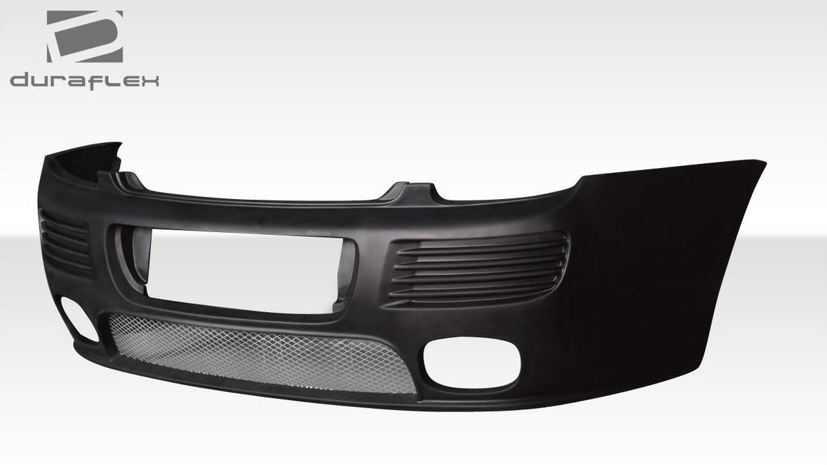 2003-2010 Bentley Continental Duraflex Agent Rear Bumper