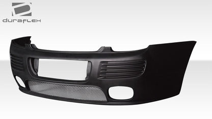 2003-2010 Bentley Continental Duraflex Agent Rear Bumper