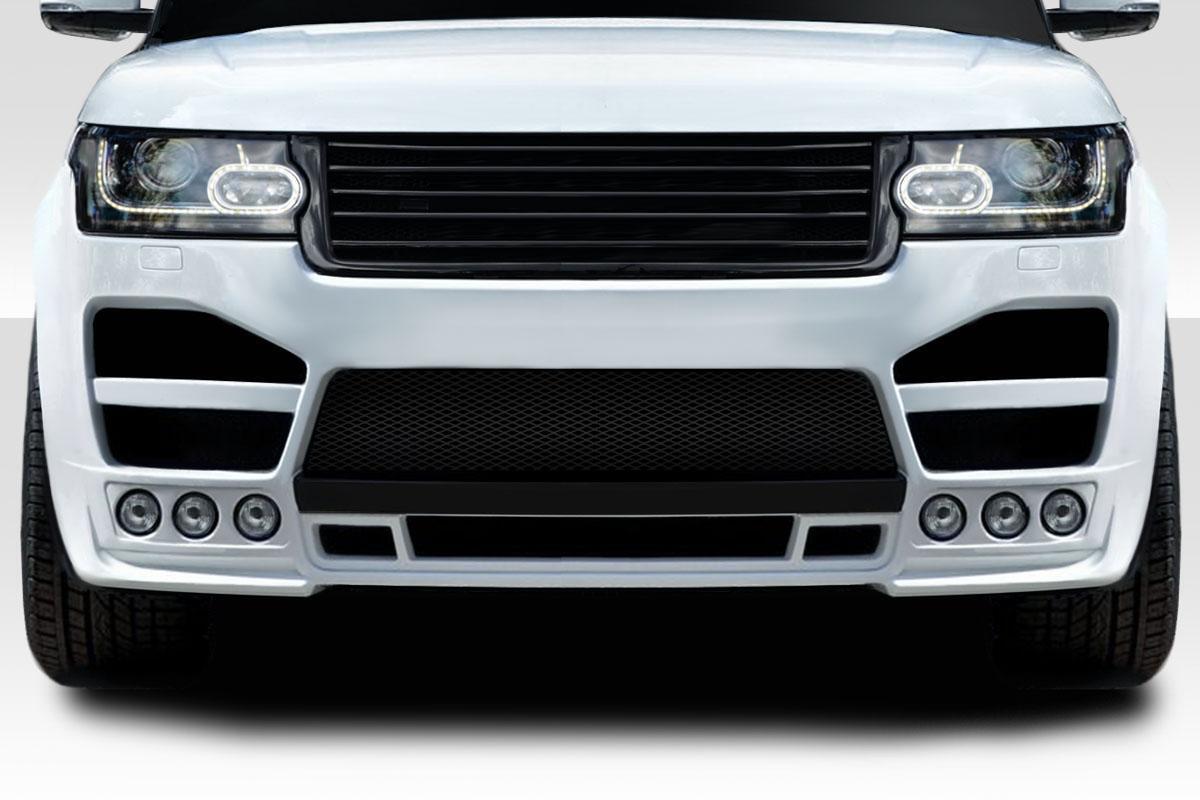 2014-2017 Land Rover Range Rover Sport Duraflex Sollera Front Bumper