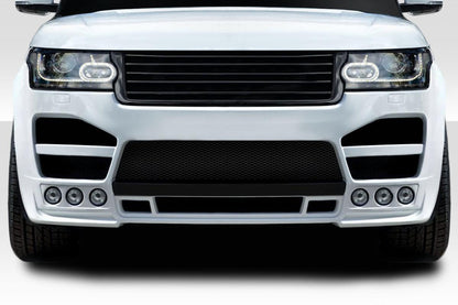 2014-2017 Land Rover Range Rover Sport Duraflex Sollera Front Bumper