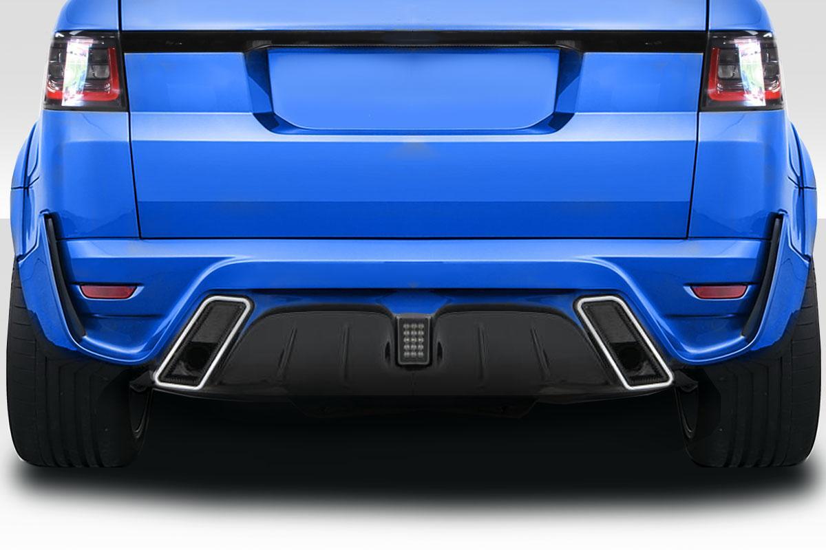 2014-2017 Land Rover Range Rover Sport Duraflex Sollera Rear Bumper
