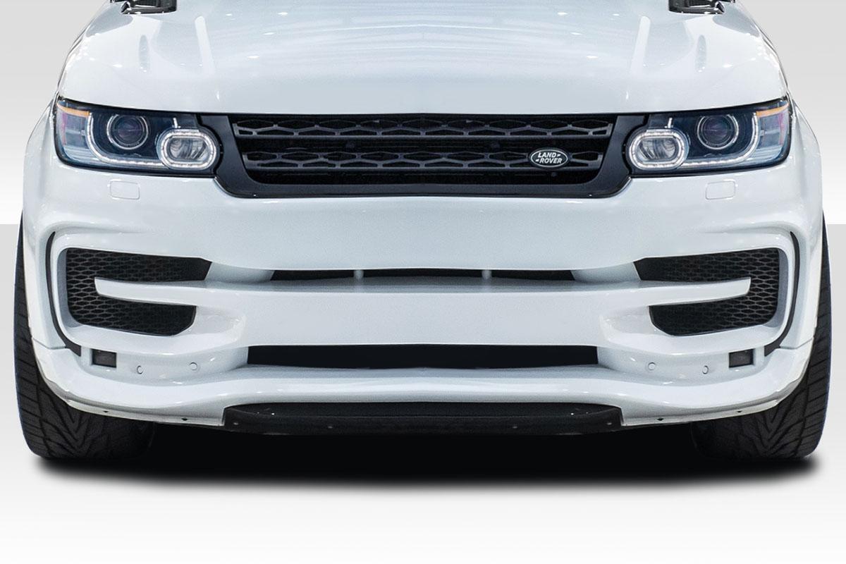 2012-2015 Land Rover Evoque Duraflex Sollera Front Bumper