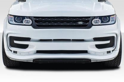 2012-2015 Land Rover Evoque Duraflex Sollera Front Bumper