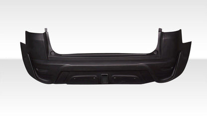 2012-2015 Land Rover Evoque Duraflex Sollera Rear Bumper