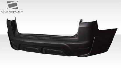 2012-2015 Land Rover Evoque Duraflex Sollera Rear Bumper
