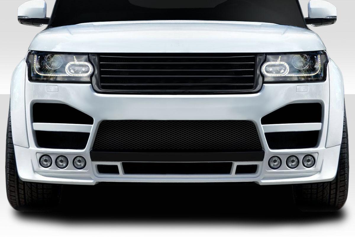 2013-2017 Land Rover Range Rover Duraflex Atom Sport Front Bumper