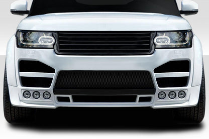 2013-2017 Land Rover Range Rover Duraflex Atom Sport Front Bumper