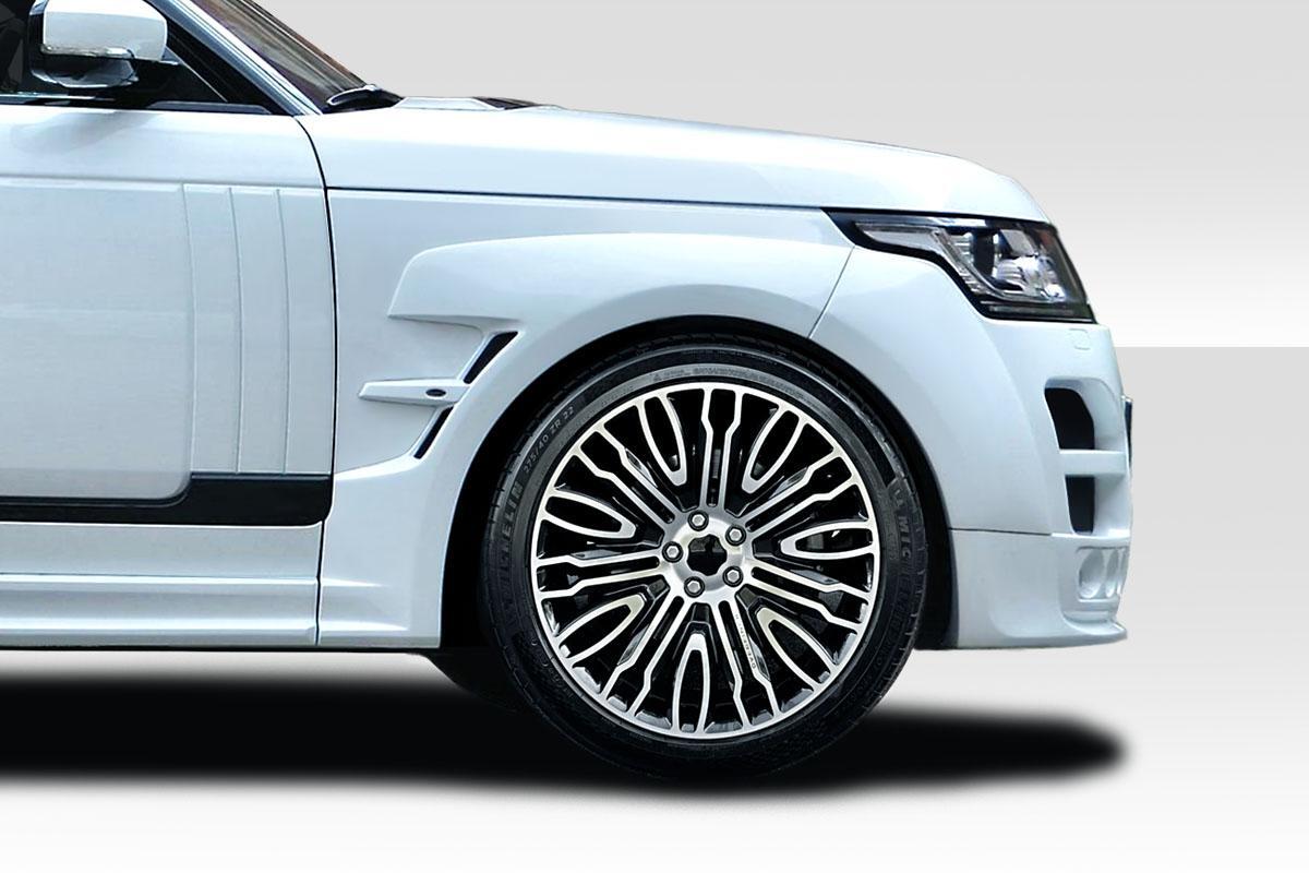 2013-2017 Land Rover Range Rover Duraflex Atom Sport Fender Flare
