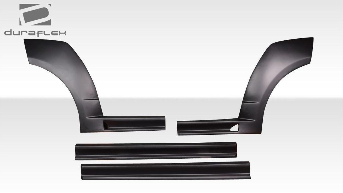 2013-2017 Land Rover Range Rover Duraflex Atom Sport Side Skirts