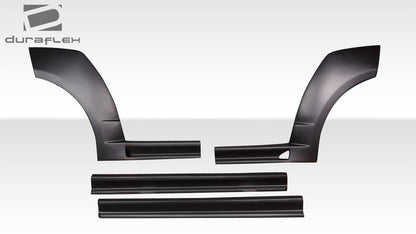 2013-2017 Land Rover Range Rover Duraflex Atom Sport Side Skirts