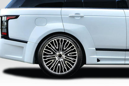 2013-2017 Land Rover Range Rover Duraflex Atom Sport Fender Flare