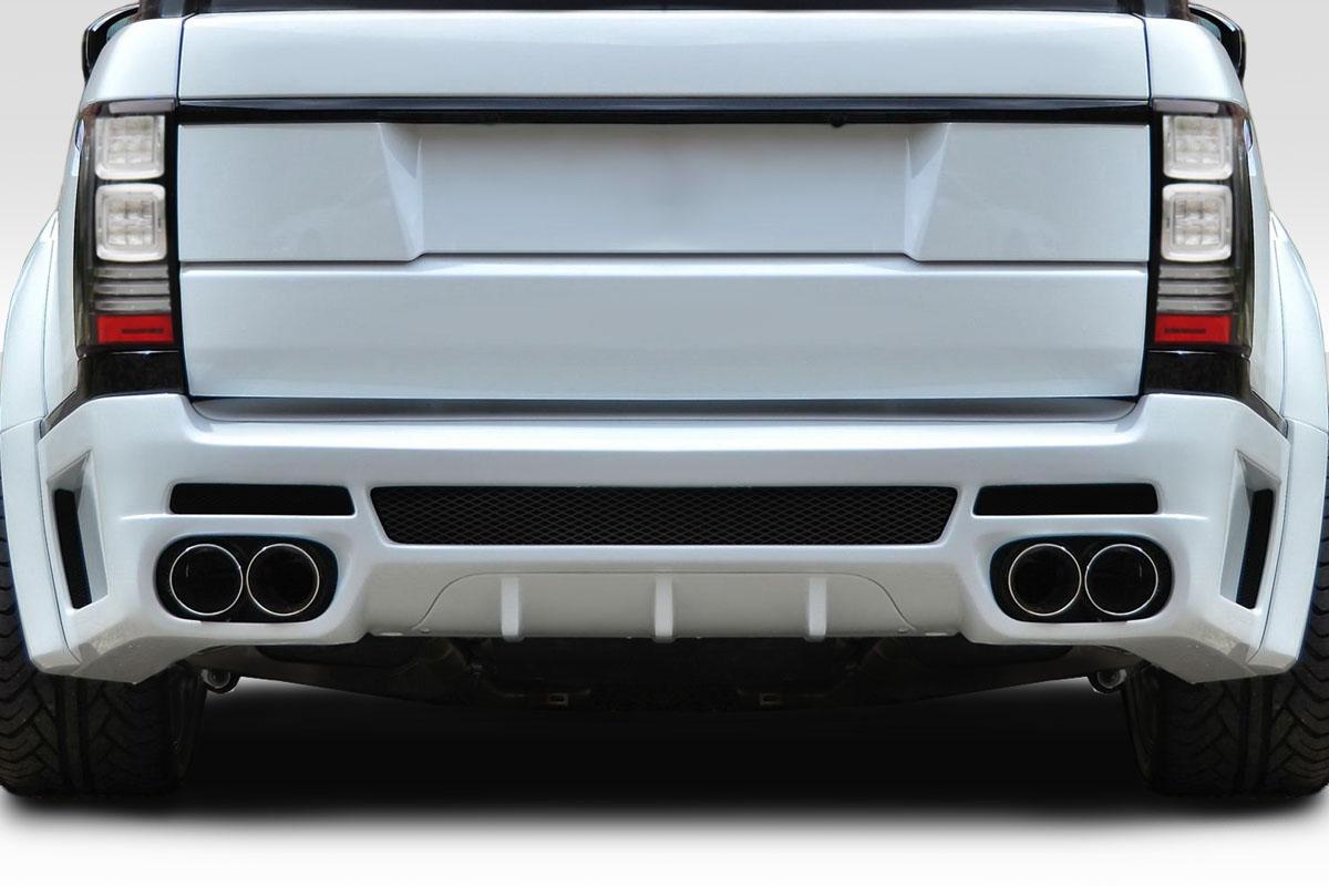 2013-2017 Land Rover Range Rover Duraflex Atom Sport Rear Bumper