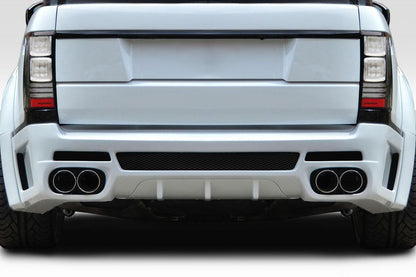 2013-2017 Land Rover Range Rover Duraflex Atom Sport Rear Bumper