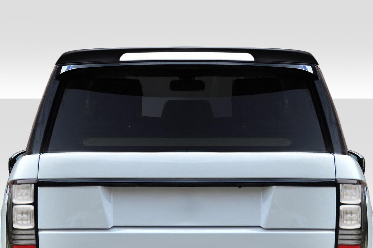 2013-2017 Land Rover Range Rover Duraflex Atom Sport Rear Wing