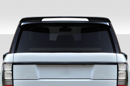 2013-2017 Land Rover Range Rover Duraflex Atom Sport Rear Wing