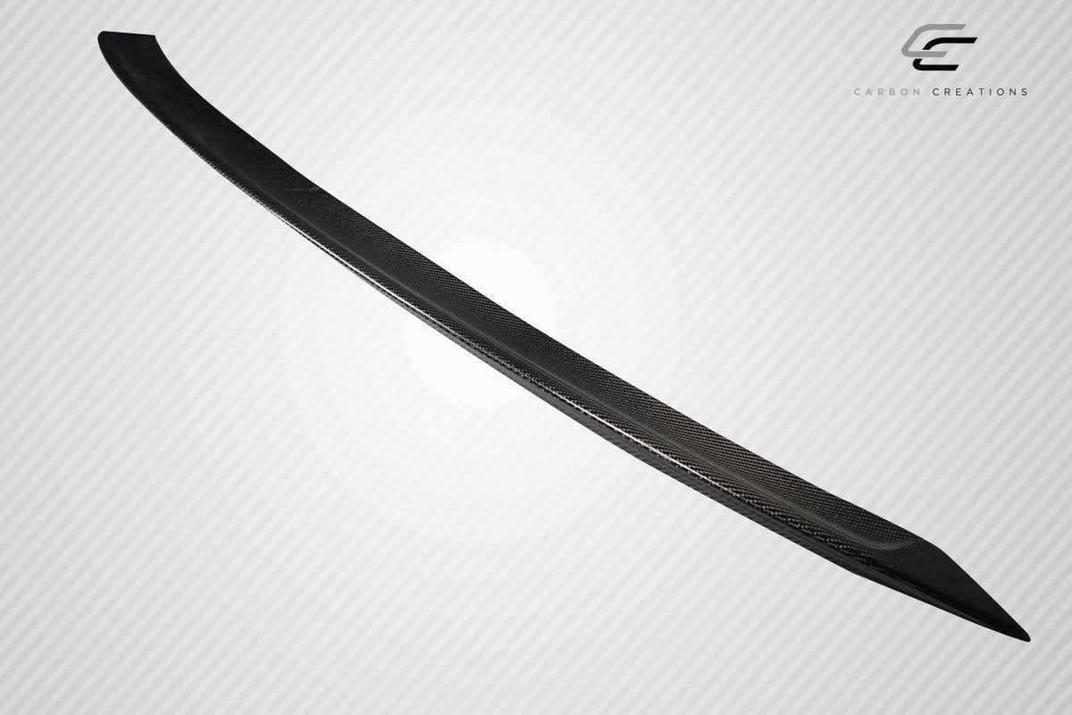 2019-2025 Porsche Cayenne Coupe Carbon Creations Turbo GT Look Carbon Fiber Rear Wing
