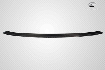2019-2025 Porsche Cayenne Coupe Carbon Creations Turbo GT Look Carbon Fiber Rear Wing