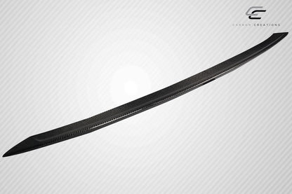 2019-2025 Porsche Cayenne Coupe Carbon Creations Turbo GT Look Carbon Fiber Rear Wing
